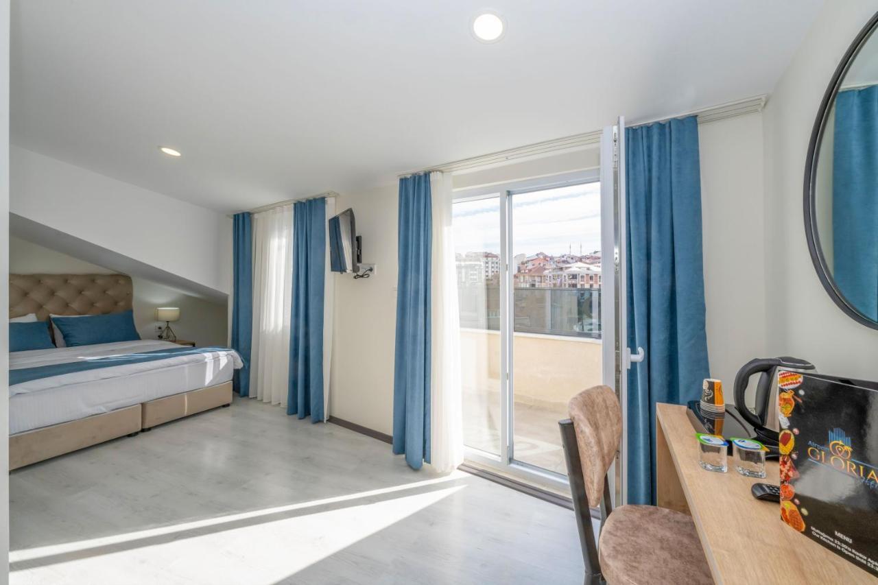 Gloria Airport Hotel Arnavutkoy Buitenkant foto