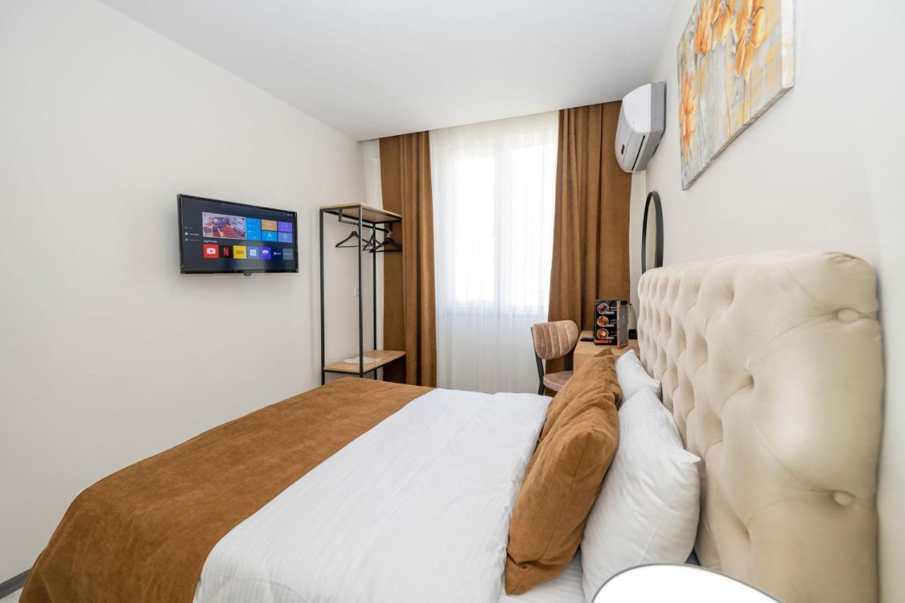 Gloria Airport Hotel Arnavutkoy Buitenkant foto