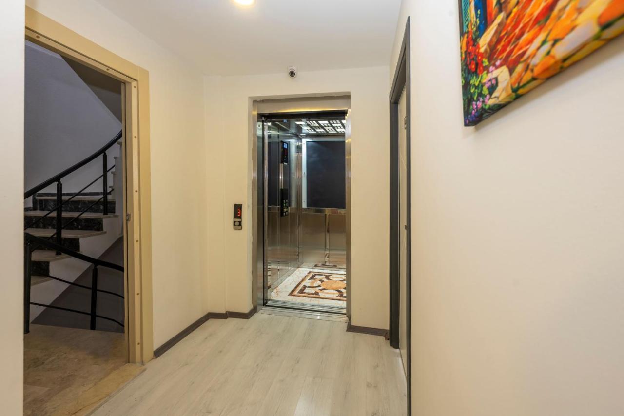 Gloria Airport Hotel Arnavutkoy Buitenkant foto