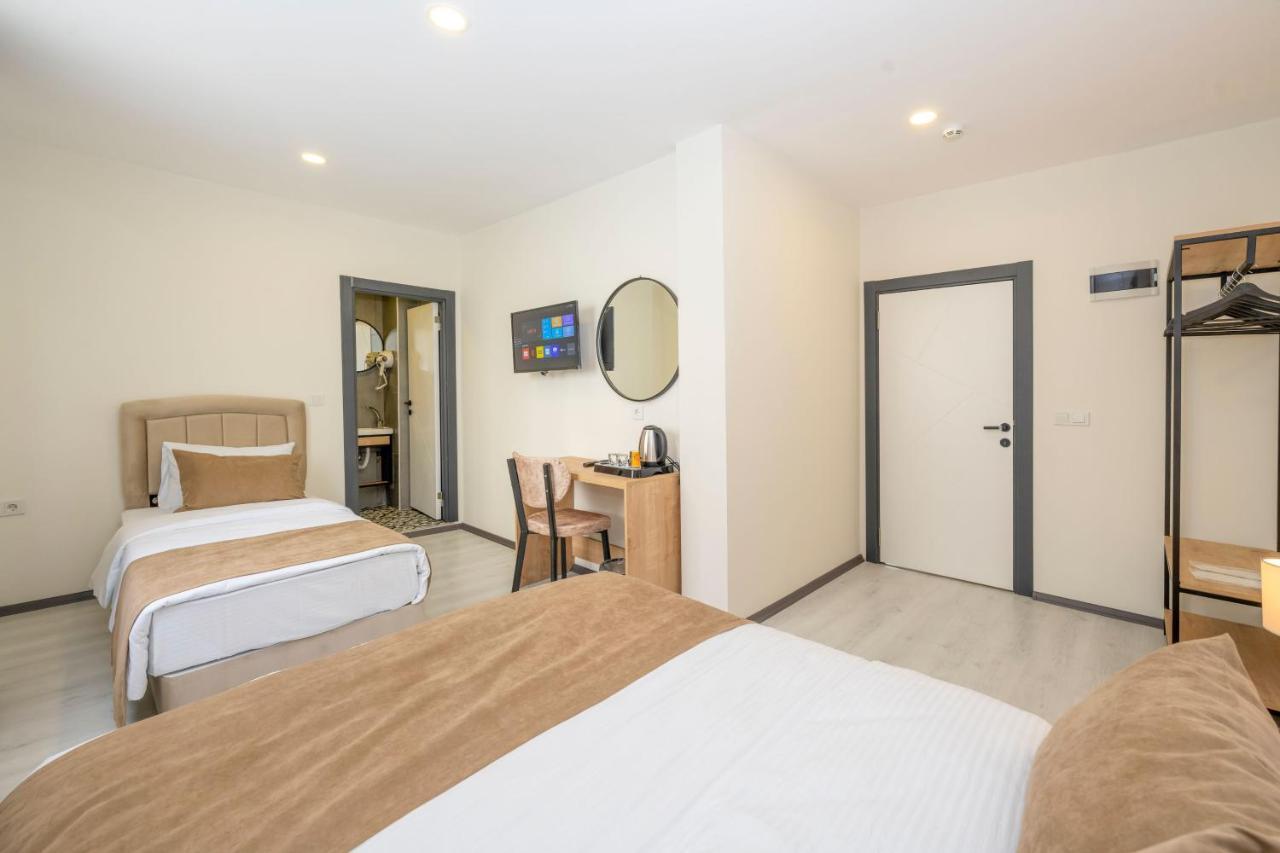 Gloria Airport Hotel Arnavutkoy Buitenkant foto