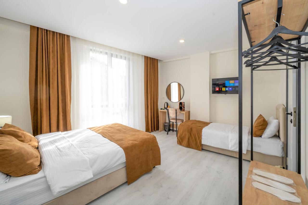 Gloria Airport Hotel Arnavutkoy Buitenkant foto
